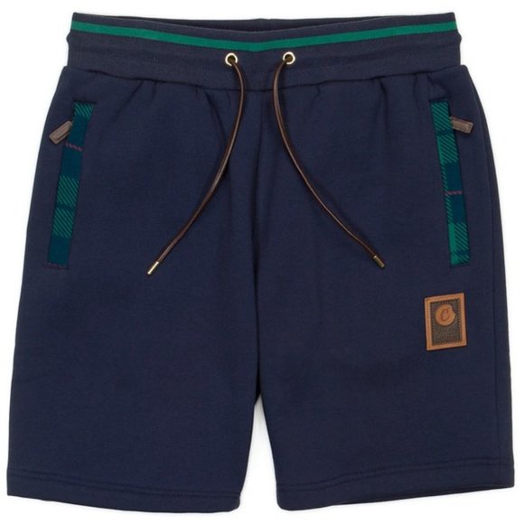 Cookies Other - Cookies Park Ave Knit Shorts Navy
